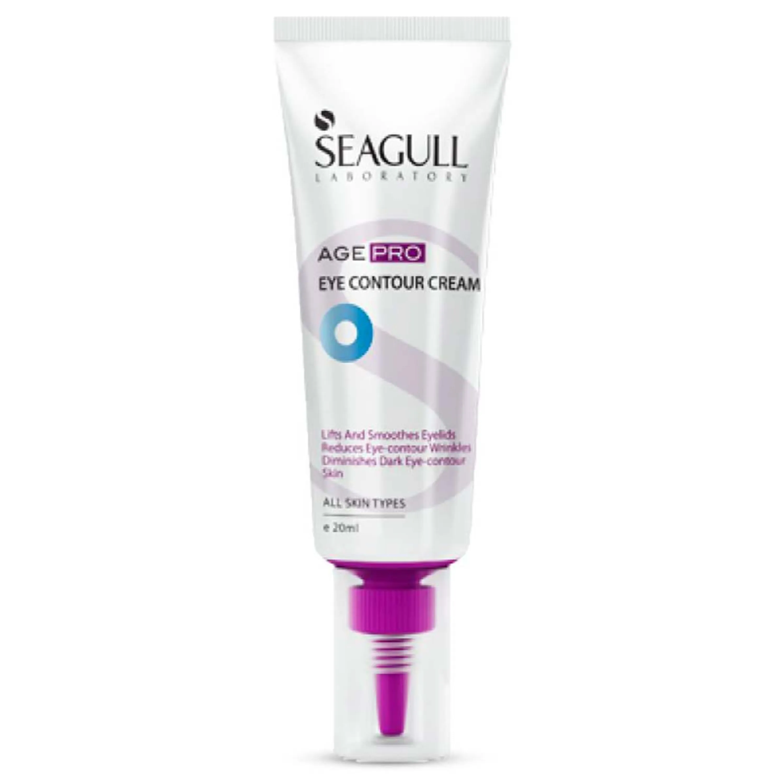 کرم دور چشم Seagull کرم دور چشم Seagull